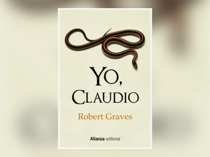 Libros de la Vida: "Yo, Claudio" de Robert Graves