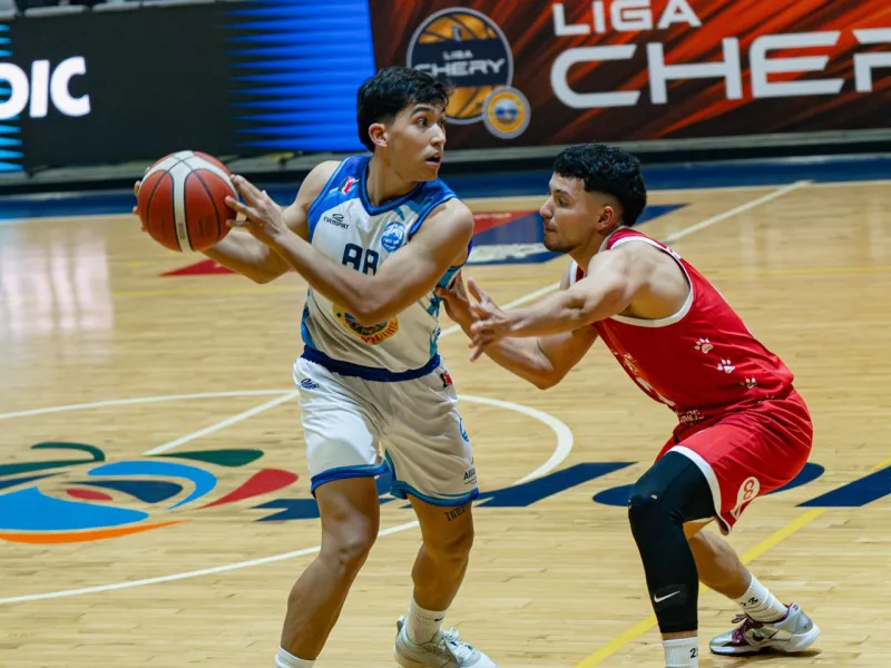 Liga Chery Apertura 2026: Puerto Varas Basket quedó tercero en la Conferencia Sur y se jugará el pase a los Play-offs contra Ancud