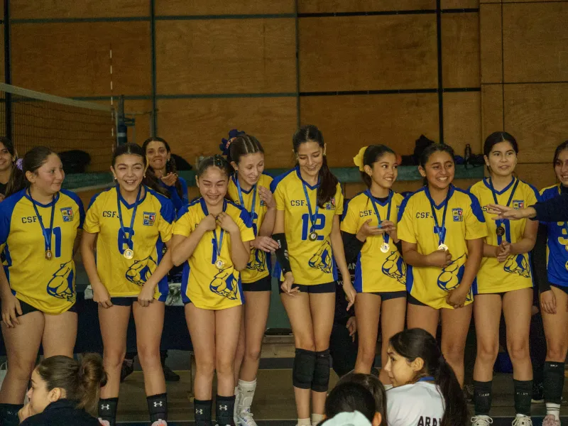 Liga escolar del Colegio Puerto Varas consolida su crecimiento como referente del deporte formativo en el sur de Chile