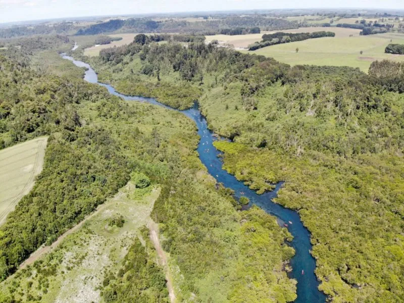 Llaman a la comunidad a participar de la presentación del Plan Estratégico de Recursos Hídricos del Río Maullín en Puerto Varas, Los Muermos y Maullín
