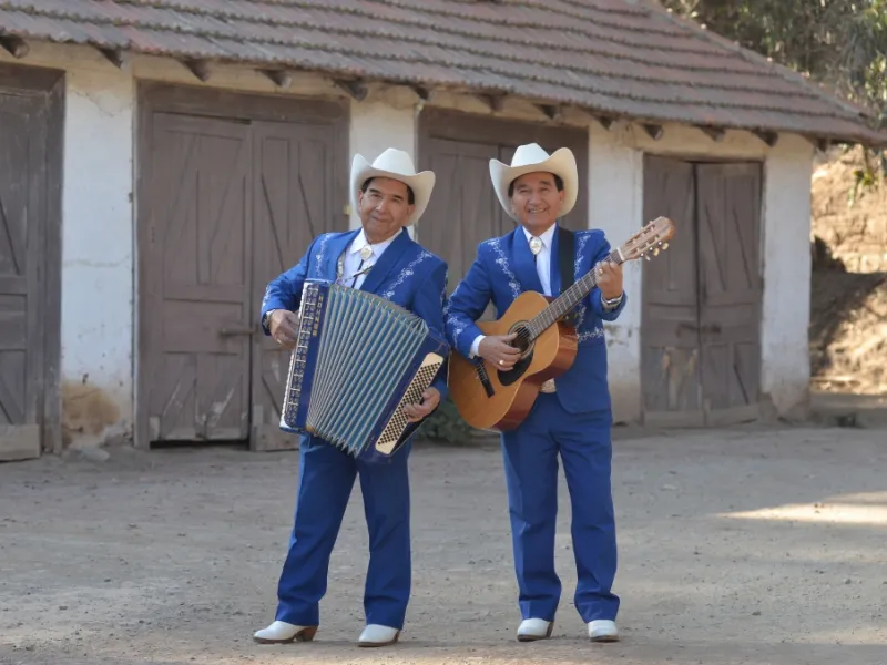 Los Hermanos Bustos repasarán su inconfundible discografía en Dreams