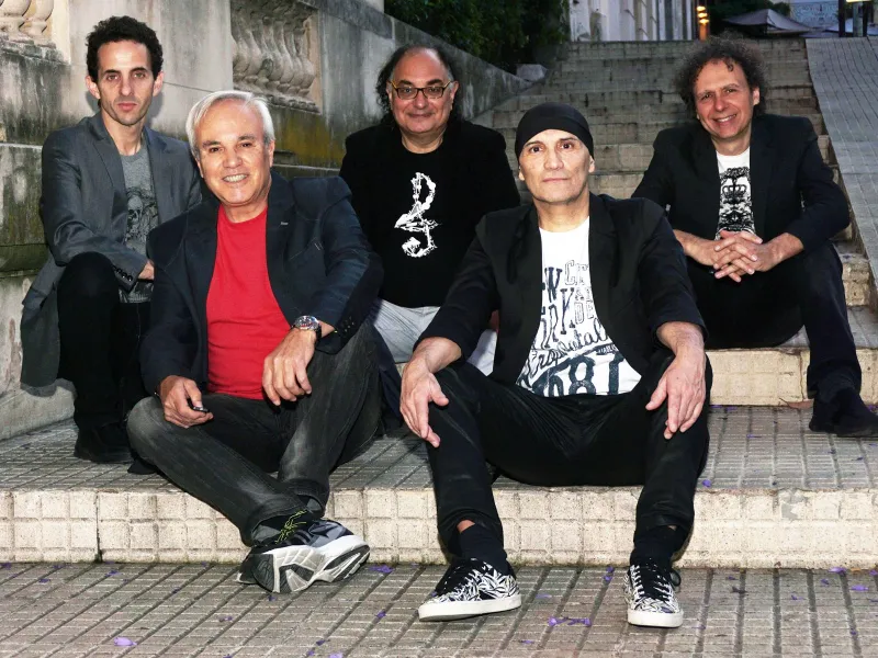Los Náufragos llegan con su “Quiero  Gritar Que Te Quiero”  a Dreams