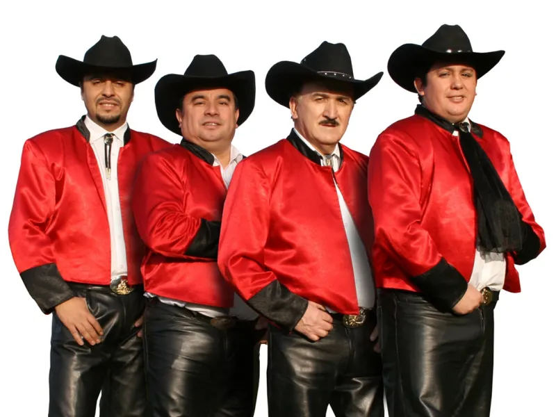 Los Reales del Valle: El regreso de la música ranchera a Dreams