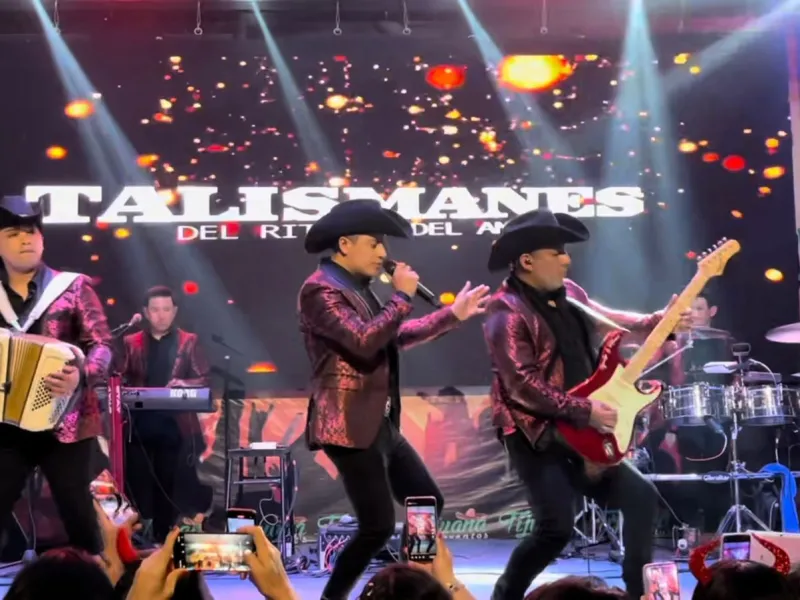 "Los Talismanes del Ritmo y del Amor" se presentan este sábado en Dreams