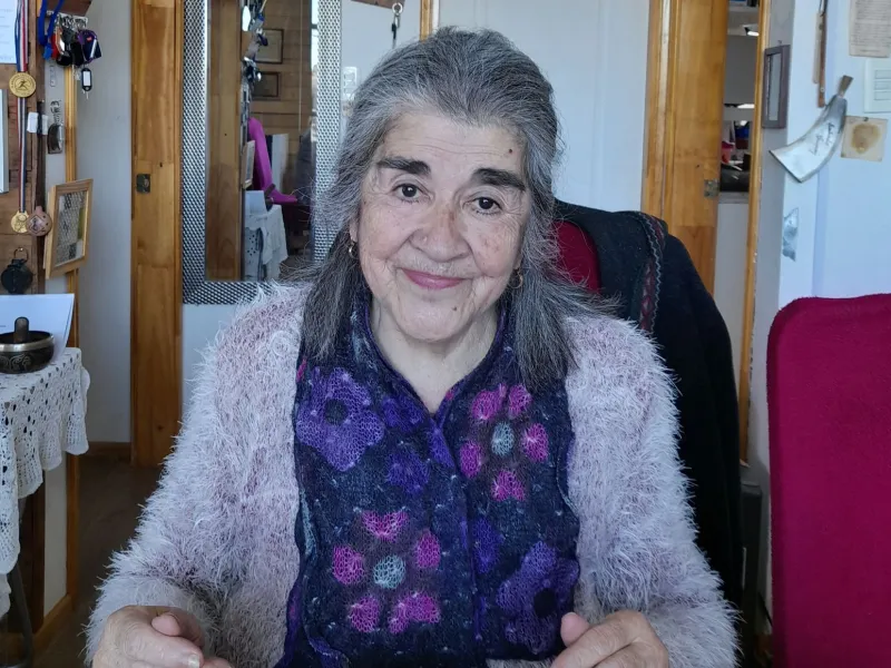 Maruja Torres, Reina de la Danza y La Lluvia