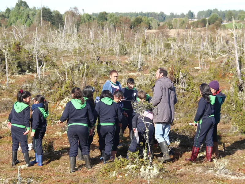 Más de 2 mil estudiantes de la región se inscribieron en los Programas de Educación al Aire Libre