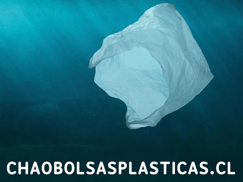 Ministerio del Medio Ambiente lanza sitio ChaoBolsasPlásticas.cl