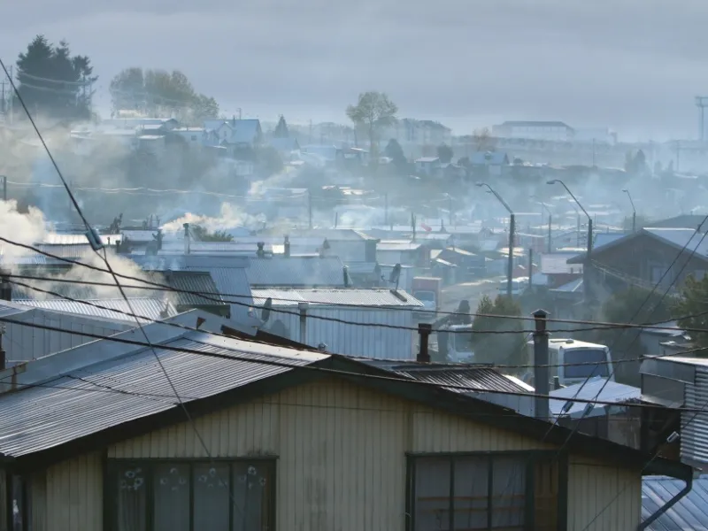 Ministerio del Medio Ambiente publica anteproyecto de plan de descontaminación atmosférica para nueve comunas de la región de Los Lagos