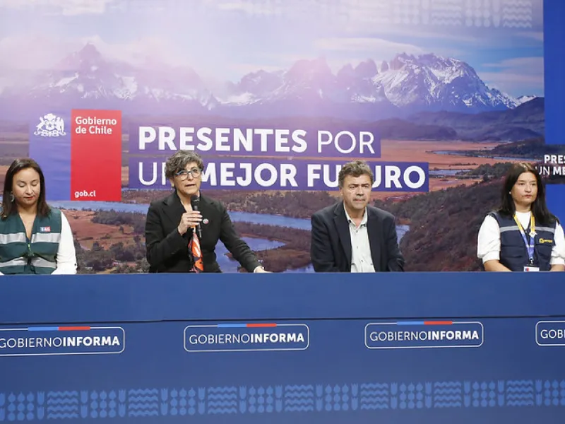 Ministra de Salud insta a mantener medidas de prevención contra la gripe aviar durante el fin de semana largo