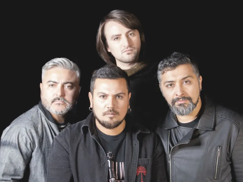Mórpez será telonero de Bándalos Chinos en Teatro del Lago