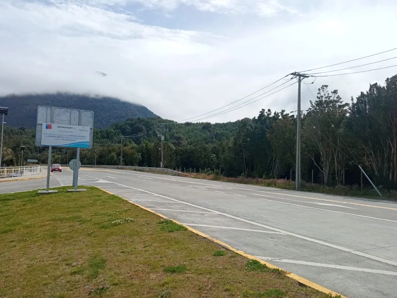 MTT Los Lagos y Aysén Monitorean Operatividad de la Ruta y Cumplimiento de Acuerdos de Mesa Bimodal