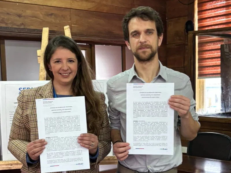Municipalidad De Puerto Varas contará con oficina de atención al consumidor de Sernac