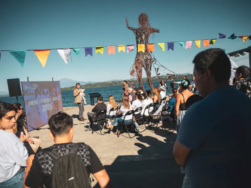 Municipalidad lanzó Plan “Veranea Puerto Varas 2026” con amplia y diversa programación estival