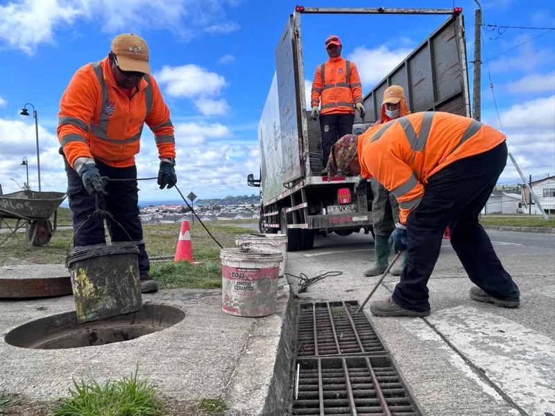 Municipio de Puerto Varas realiza COGRID Preventivo y activa Plan de Invierno 2026 con foco en medidas anticipatorias