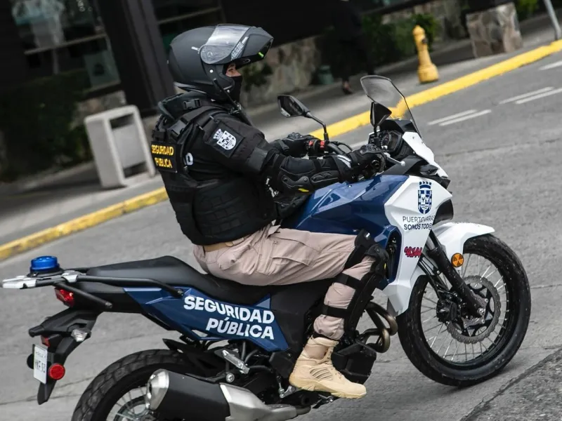 Municipio entregó estadísticas de primer mes de servicio de patrullaje en la comuna