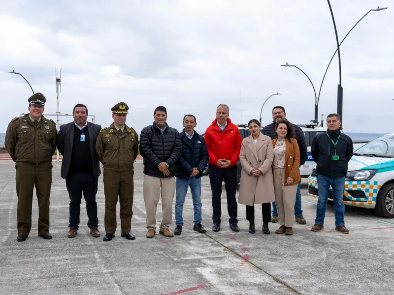 Municipios de la Cuenca del Lago Llanquihue cuentan con dispositivos que detectan vehículos robados, patentes clonadas o con encargo vigente y georreferenciación del vehículo