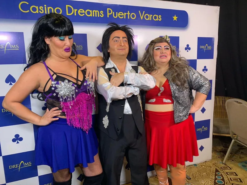 Música y humor : La Sonora de Rehabilitarse 2.0 encabeza la diversión en Dreams