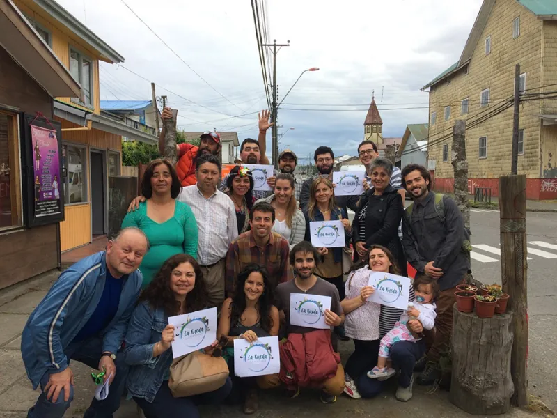 Nace “La Rueda”: organización comunitaria que trabajará por el desarrollo de Llanquihue