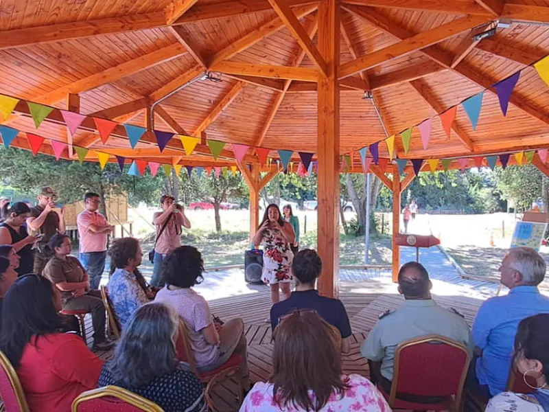 Narradores Orales de Puerto Varas Celebran su Día con Cuentos y un Interesante Conversatorio