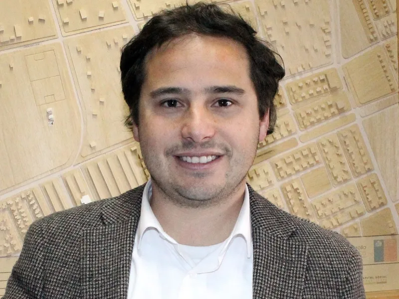 OPINIÓN: "Volver a la calle". Por Eduardo Carmona Jiménez,  Seremi de Vivienda y Urbanismo 
