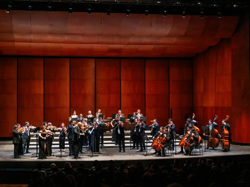 Orquesta de Cámara de Puerto Montt inaugura su Temporada 2026 con conciertos gratuitos en Puerto Montt y Calbuco