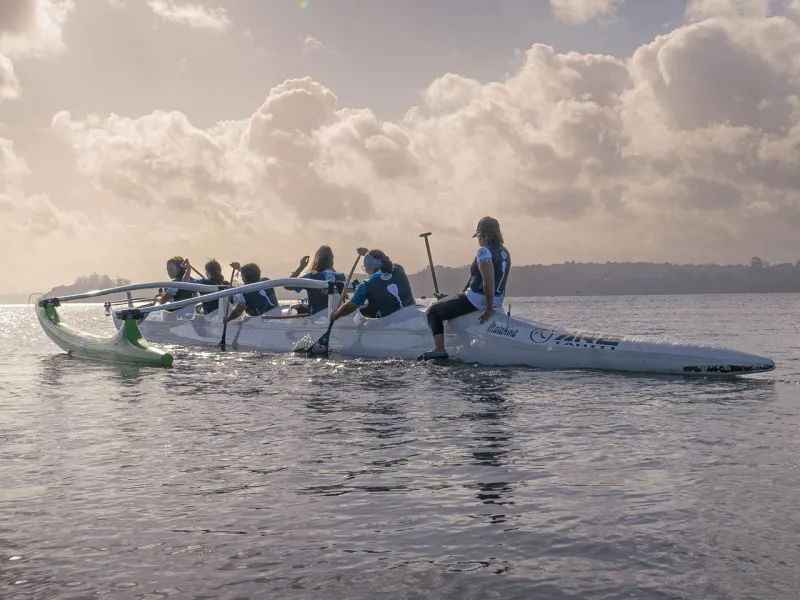 Bellas postales dejó la primera versión del Patagonia Sprint Va´a Puerto Varas