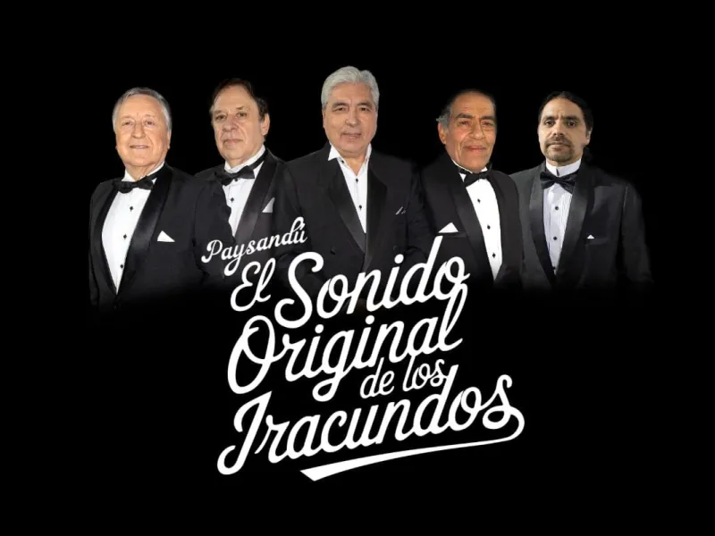 Paysandú Tributo en Dreams Puerto Varas: un viaje a la época dorada de “Los Iracundos”