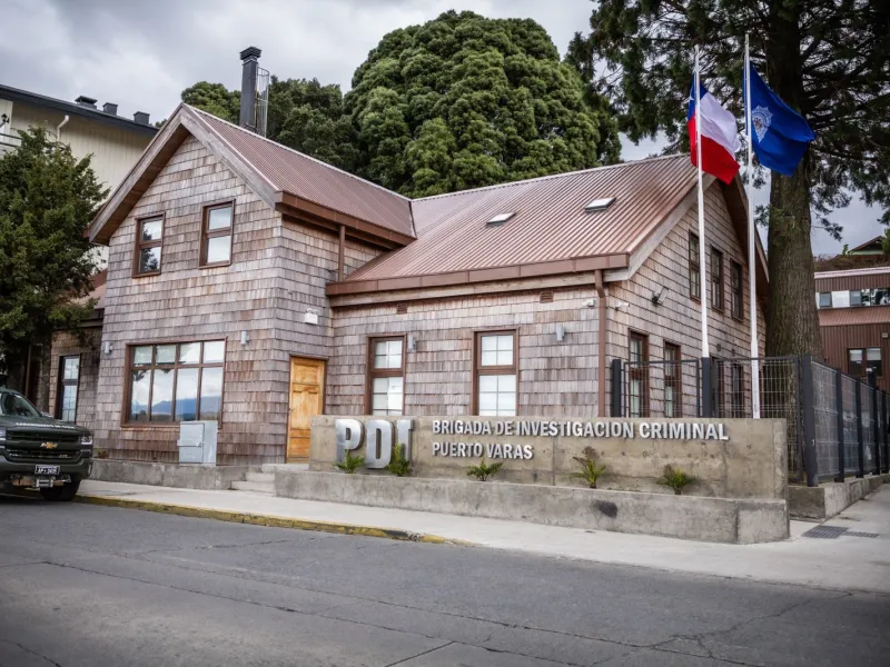 PDI inauguró remodelado complejo policial en Puerto Varas