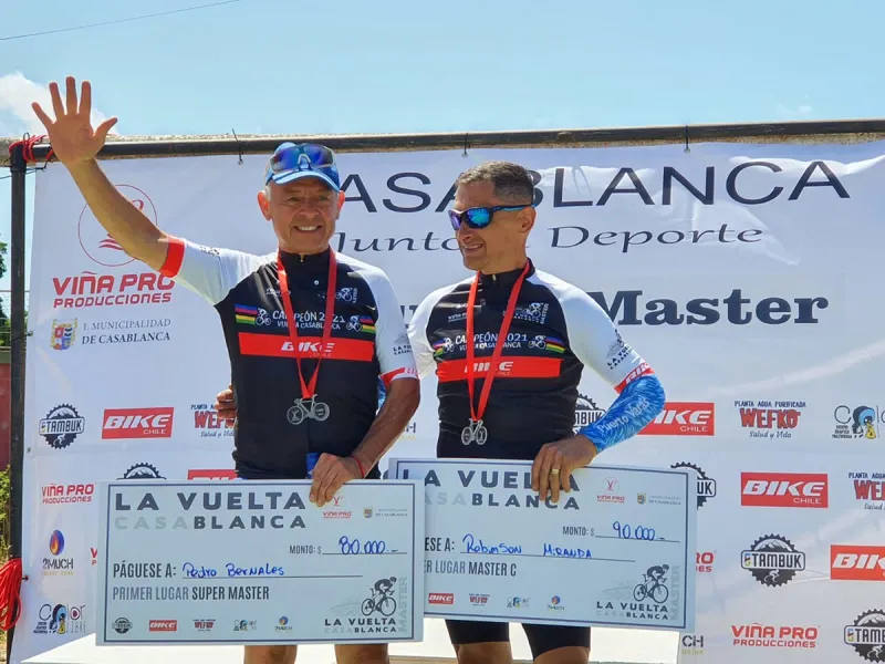 Pedaleros del club ciclista de Puerto Varas sufren el robo de 3 bicicletas  
