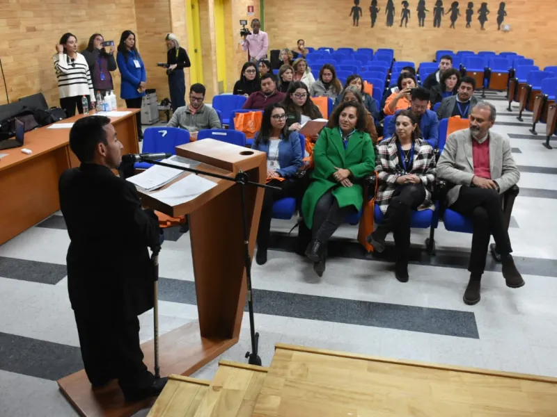 Personas con discapacidad de la región recibirán ayudas técnicas y tecnológicas
