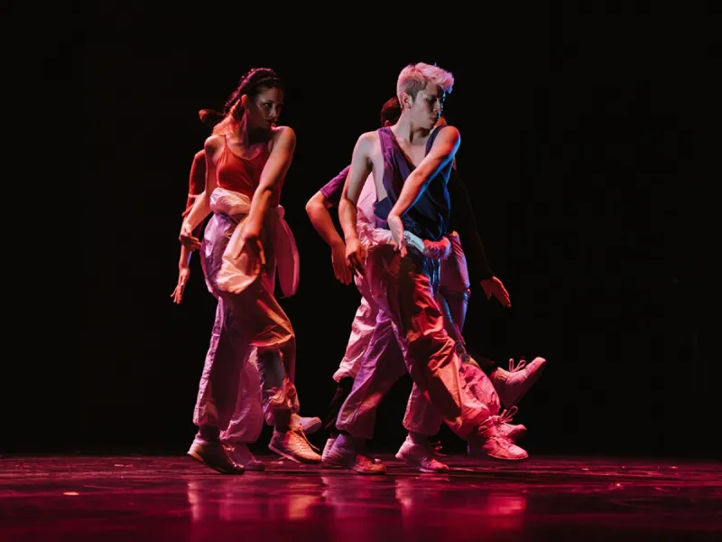 Programa educativo de danza e integración que realiza Fundación Teatro del Lago con el apoyo de Fundación Mustakis: Octava versión del programa Puedes Bailar será online