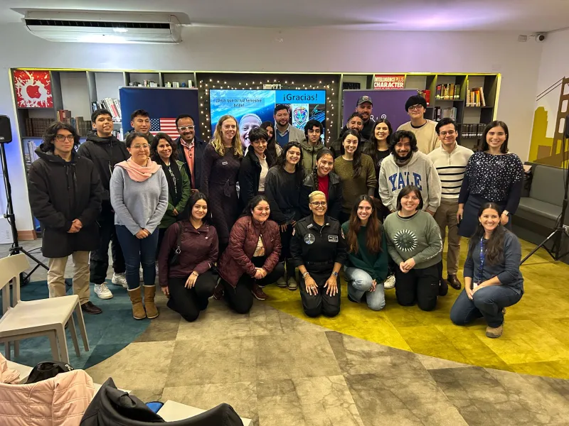 Programa gratuito de mentoría PROVOCA busca potenciar talentos STEM en Chile