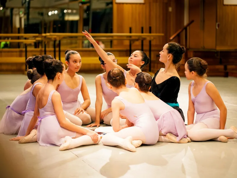 Próxima semana: último plazo para inscribirse en la Escuela de Danza Teatro del Lago