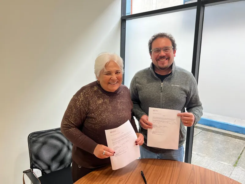 Próxima Temporada Escolar: Niky Regalos firma convenios con Colegio Inmaculada Concepción y Colegio Germania para alivianar el gasto familiar