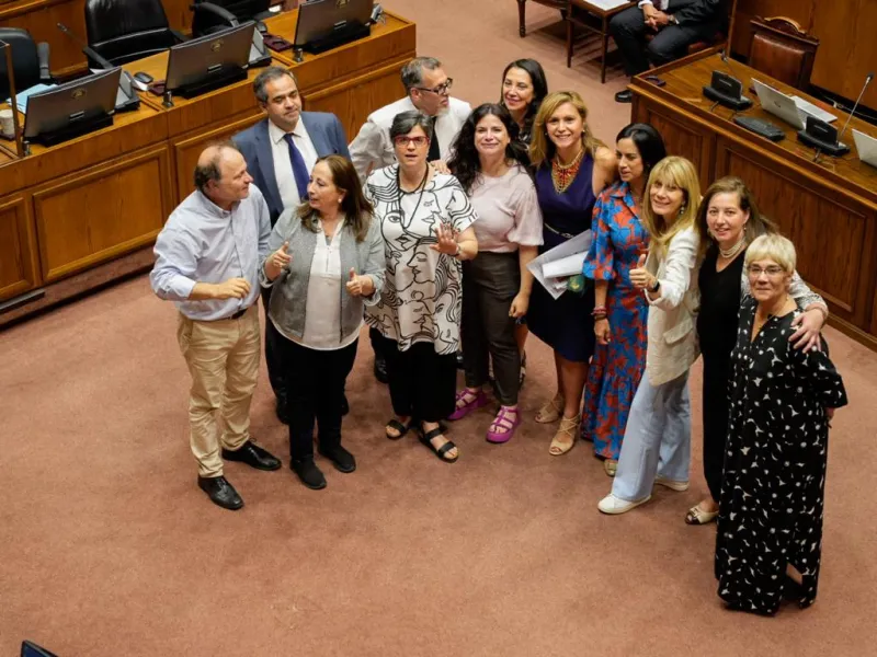 Proyecto de ley que modifica el Régimen de Sociedad Conyugal fue aprobado por unanimidad por Sala del Senado