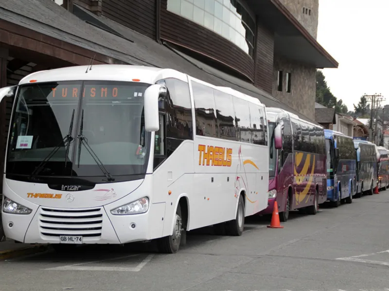 Proyecto FRIL por $90 millones permitirá que buses de turismo realicen descargas de aguas servidas y grises en Relleno Sanitario La Laja