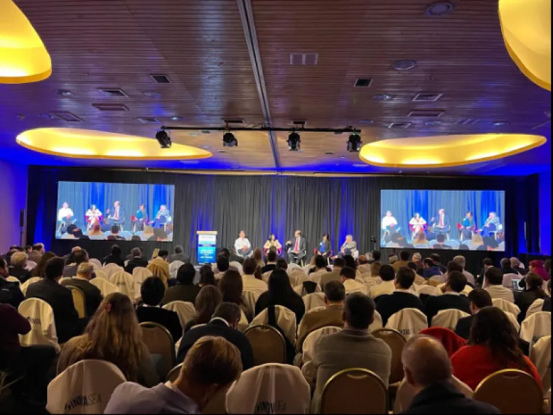 Puerto Varas es la segunda ciudad en Chile con mayor número de congresos internacionales realizados en el 2025