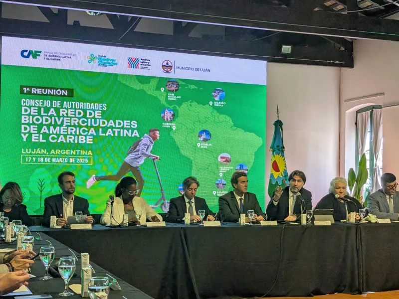 Puerto Varas es nombrada como uno de los 8 miembros permanentes del Consejo Asesor de la red de Biodiverciudades