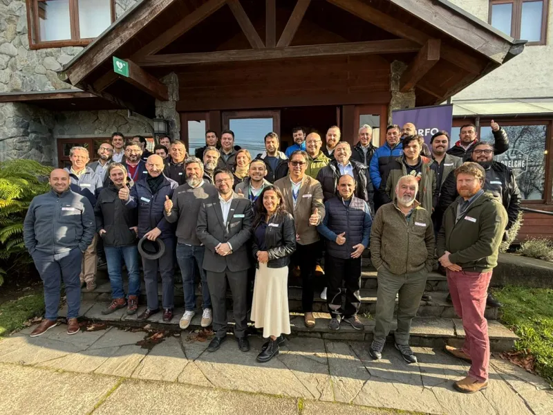 Puerto Varas impulsa la innovación tecnológica y la  colaboración empresarial con exitoso Matchmaking de Corfo