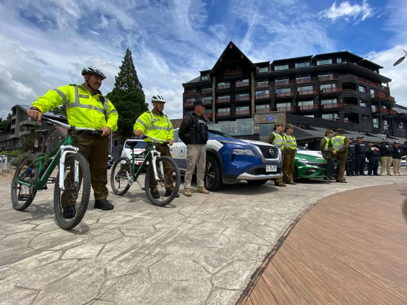Puerto Varas lanza Plan Verano Seguro con nuevo Botón de Alerta Comunitaria para reforzar la respuesta ante emergencias
