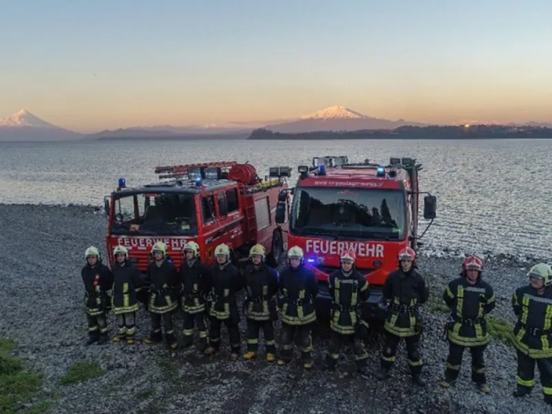 Puerto Varas: Propuesta de presupuesto 2024 del municipio incluye donación a bomberos del 1% del presupuesto comunal