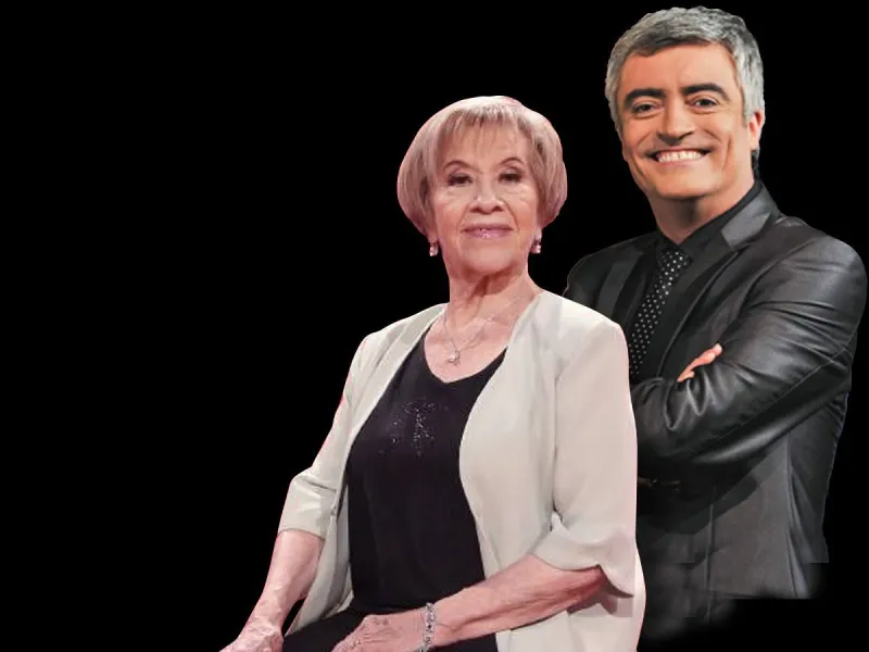 “Que Nos Vaiga Bien”: el nuevo éxito de Paty Cofré y Mauricio Flores