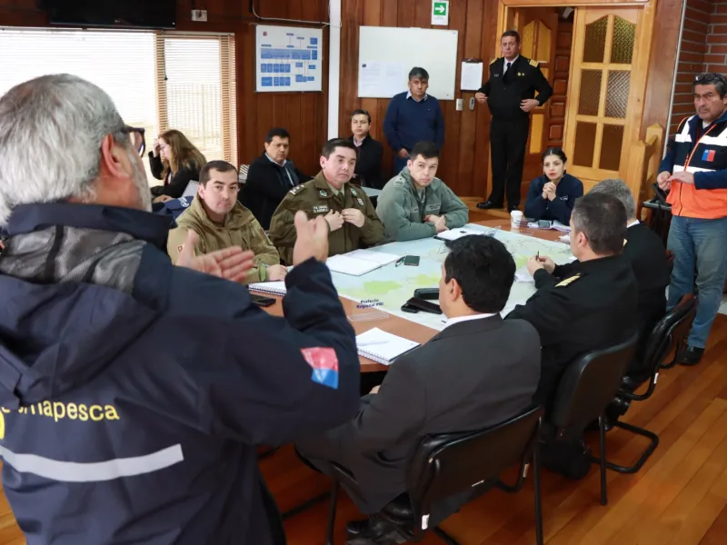 Realizan inédito simulacro regional ante eventuales contingencias por el evento de El Niño