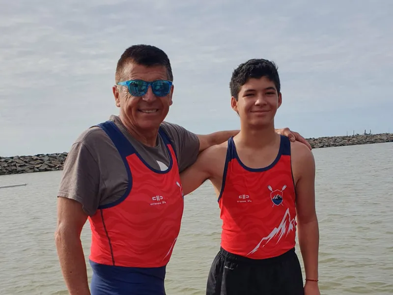 Remeros puertovarinos clasifican a final de tradicional regata de Perú