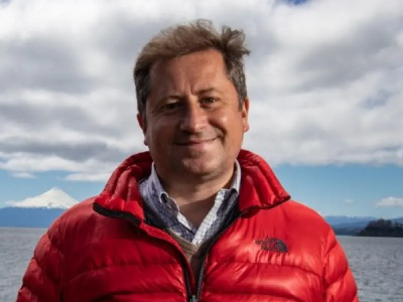Renato Aichele es el candidato de Evópoli Los Lagos para alcalde de Puerto Varas