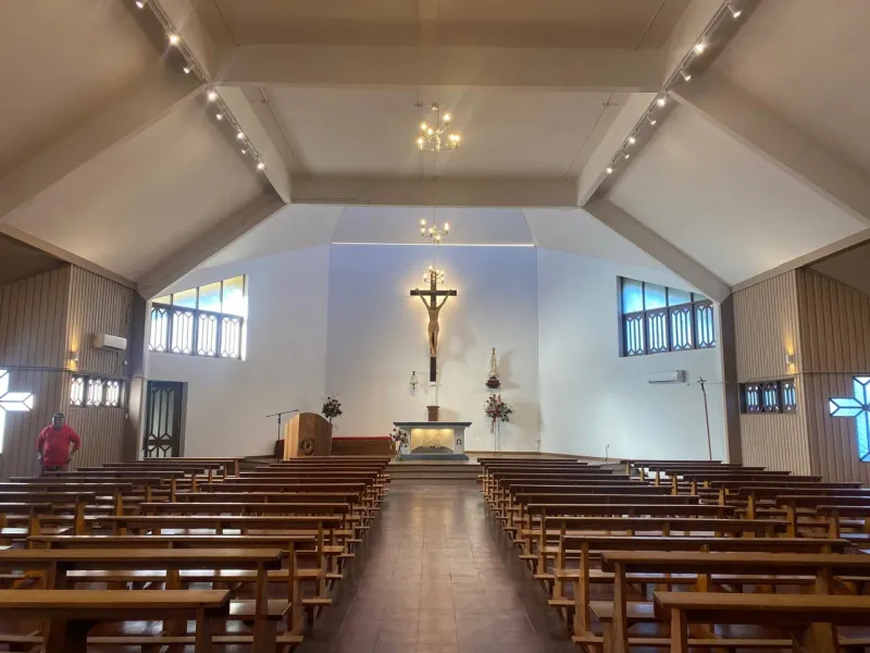 Restauración de la Parroquia Nuestra Señora de Fátima: una historia de colaboración