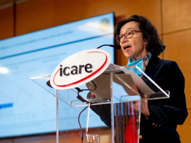 Rosanna Costa por IPoM en ICARE: “El balance de riesgos para la inflación se ha ido equilibrando”