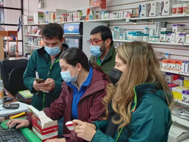 SAG redefine la venta de xilazina ante riesgos de combinación con fentanilo