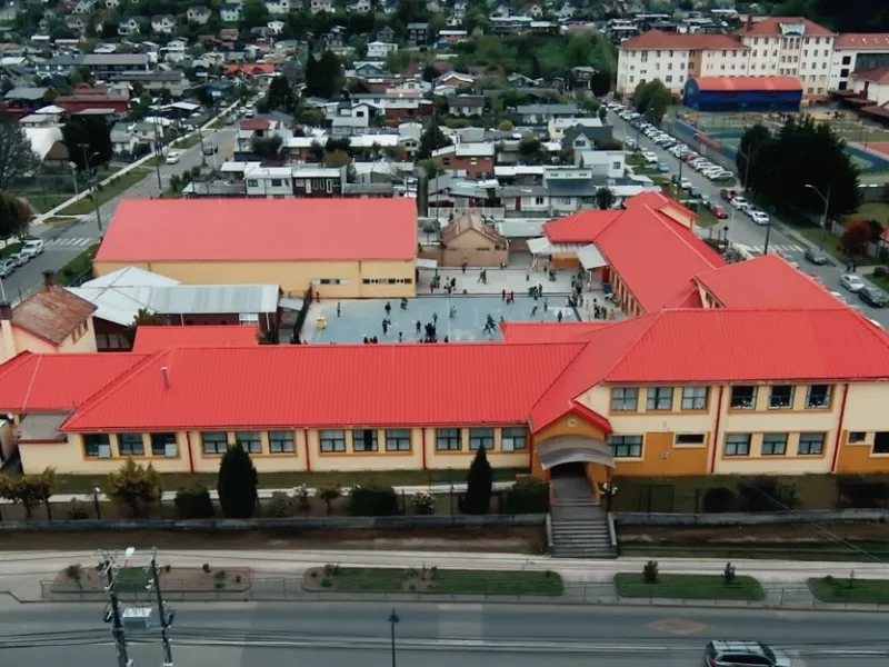 Se conmemoraron los 91 años de la Escuela Grupo Escolar