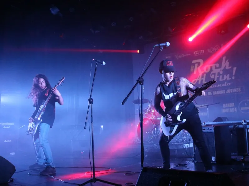 Se extiende fecha de inscripción al 13° Festival de bandas Rock al Fin del Mundo de BAJ Los Lagos